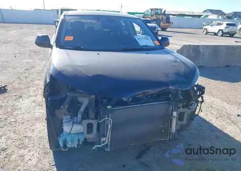 2022 Mitsubishi Outlander Sport 2.0 Be 2Wd/2.0 Es 2Wd/2.0 Le 2Wd/2.0 S 2Wd из США, поврежденный, VIN JA4APUAU2NU019362